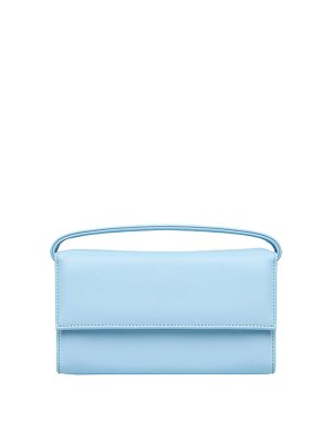 MABASH: ショルダーバッグ - ショルダーバッグ - ブルー