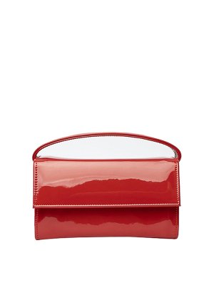 MABASH: Schultertaschen - Schultertasche - Rot