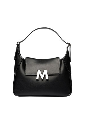 MABASH: Schultertaschen - Schultertasche - Schwarz
