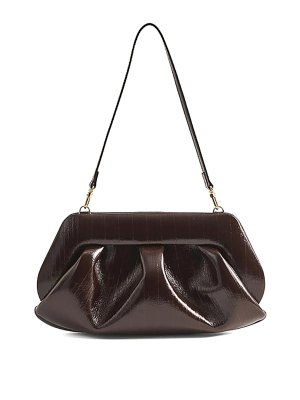 THEMOIRè: Clutches - Clutch - Braun