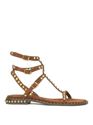 ASH: Sandalias - Sandalias - Marrón