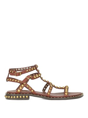ASH: Sandalias - Sandalias - Rojo