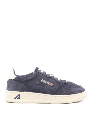 AUTRY: Zapatillas - Zapatillas - Azul