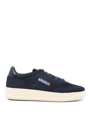 AUTRY: Chaussures de sport - Baskets - Bleu