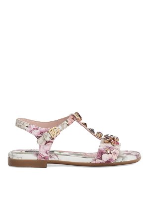 Dolce & Gabbana Jr: Sandalias - Sandalias - Multicolor