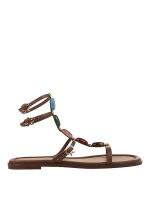 Gianvito Rossi: sandals - Footwear
