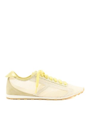 JACQUEMUS: Chaussures de sport - Baskets - Orange
