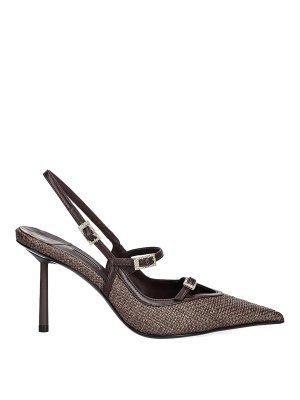 Le Silla: scarpe décolleté - Chanel Morgana Nemesi