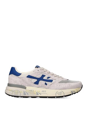 PREMIATA: Zapatillas - Zapatillas - Blanco