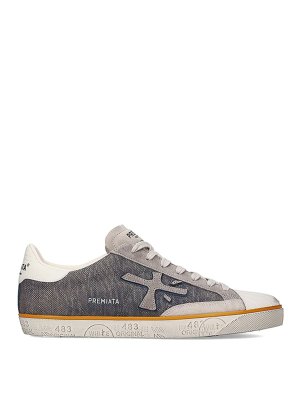 PREMIATA: スニーカー - スニーカー - ブルー