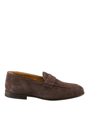 STURLINI: Mocasines y Zapatillas - Mocasines - Marrón