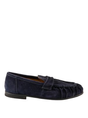 STURLINI: Mokassins und Slippers - Mokassins - Blau