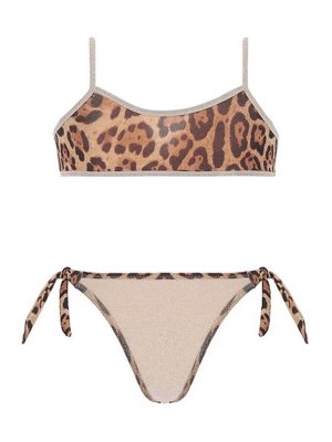 4GIVENESS: Bikinis - Maillot De Bain - Marron