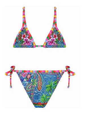 4GIVENESS: Bikinis - Maillot De Bain - Bleu