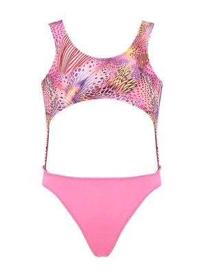 4GIVENESS: Maillots une pièce  - Maillot De Bain - Couleur Chair