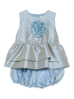 A'LAPAGE: Maxikleider - Maxikleid - Blau