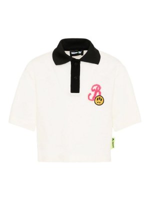 BARROW: Polos  - Polo - Blanc