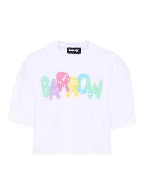BARROW: Camisetas - Camiseta - Blanco