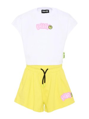BARROW: Combinaison-pantalons - Combinaison - Blanc
