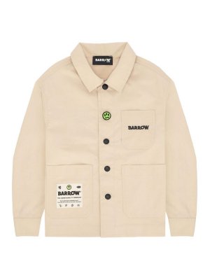 BARROW: Casualjacken - Casualjacke - Beige