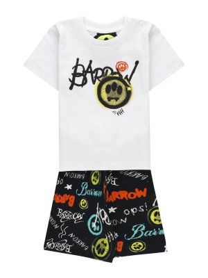 BARROW: jumpsuits - Complete With Print