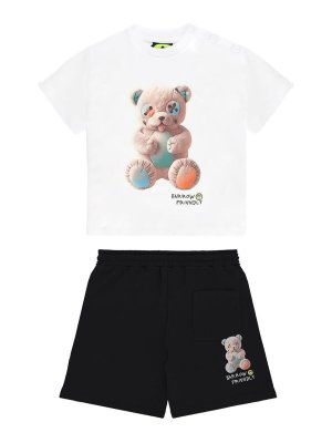 BARROW: jumpsuits - Complete With Print