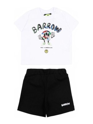 BARROW: jumpsuits - Complete With Print