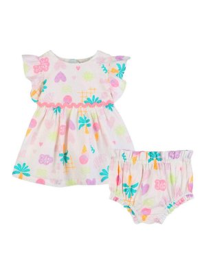 BILLIEBLUSH: Combinaison-pantalons - Combinaison - Couleur Chair