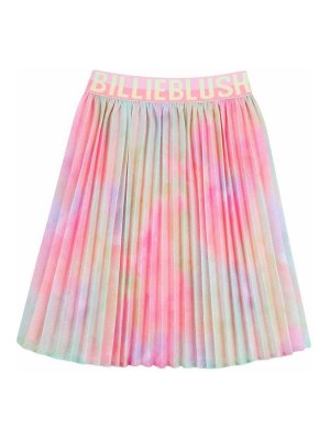 BILLIEBLUSH: Knee length skirts & Midi - Pleated Skirt