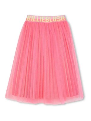 BILLIEBLUSH: Knee length skirts & Midi - Skirt With Tulle