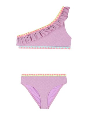 BILLIEBLUSH: Bikinis - Maillot De Bain - Violet Clair