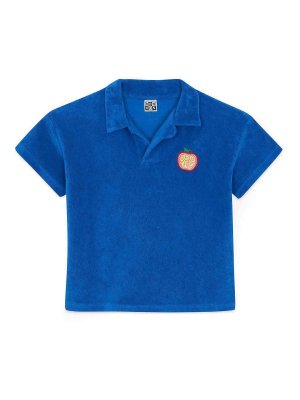 BONTON: polo - Polo Con Ricamo