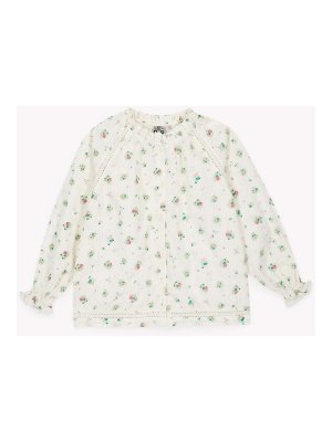 BONTON: Chemises - Chemise - Crème