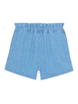 BONTON: pantaloni shorts - Shorts Con Logo