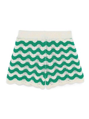 BONTON: pantaloni shorts - Shorts In Maglia