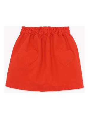 BONTON: Knee length skirts & Midi - Skirt With Logo