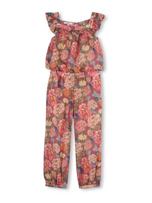 CHLOE': jumpsuits - Tracksuit With Print