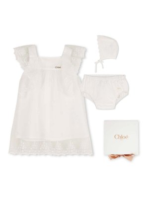 CHLOE': Combinaison-pantalons - Combinaison - Blanc