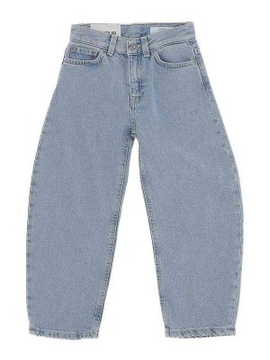 DONDUP: Jeans boot-cut - Jeans Boot-Cut - Azul