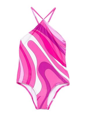 EMILIO PUCCI: bikini - Costume Con Stampa