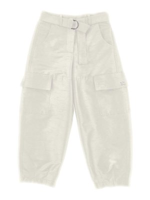 ERMANNO SCERVINO: pantaloni casual - Pantaloni Con Tasconi