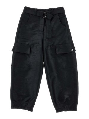 ERMANNO SCERVINO: pantaloni casual - Pantaloni Con Tasconi