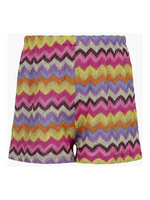 F**K: pantaloni shorts - Shorts In Maglia