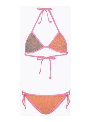 F**K: Bikinis - Maillot De Bain - Orange