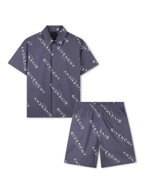 GIVENCHY: Jumpsuits - Jumpsuit - Grau