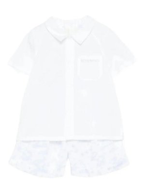 GIVENCHY: Jumpsuits - Jumpsuit - Weiß