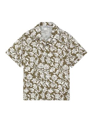 GOLDEN GOOSE: shirts - Shirt With Print