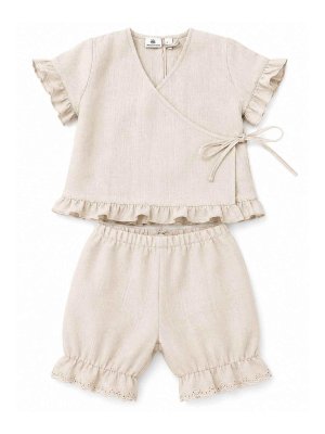 JESURUM: shirts - Complete shirt and shorts