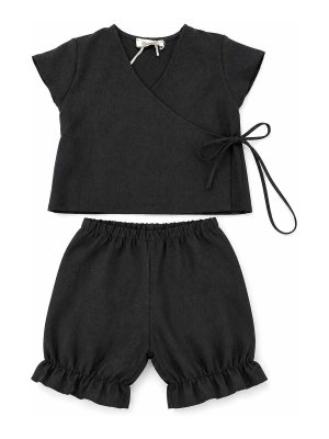 JESURUM: shirts - Complete shirt and shorts