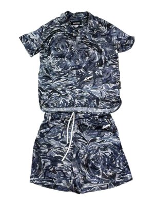 JUST CAVALLI: shirts - Complete shirt and shorts